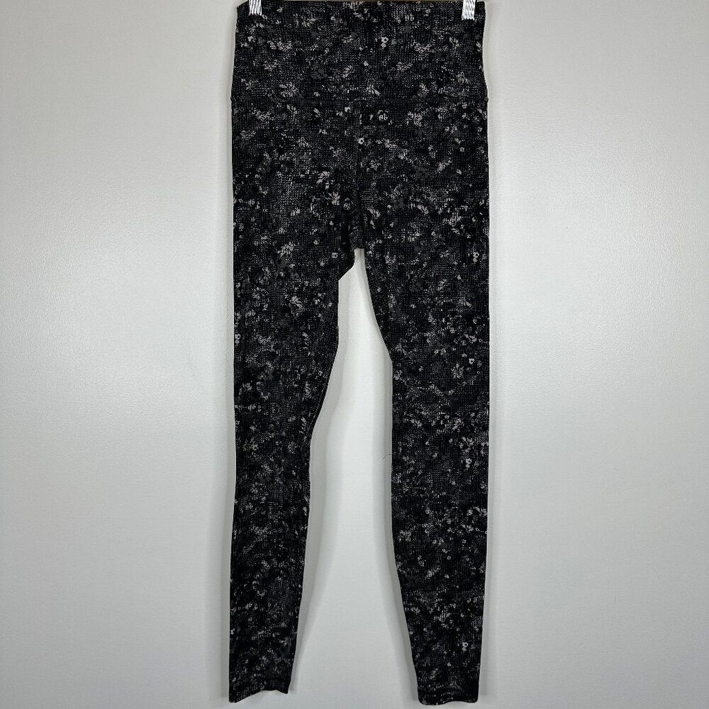 Lululemon  High Rise Full Length Align Legging  Camo Snake Print  Size 6 - 31"